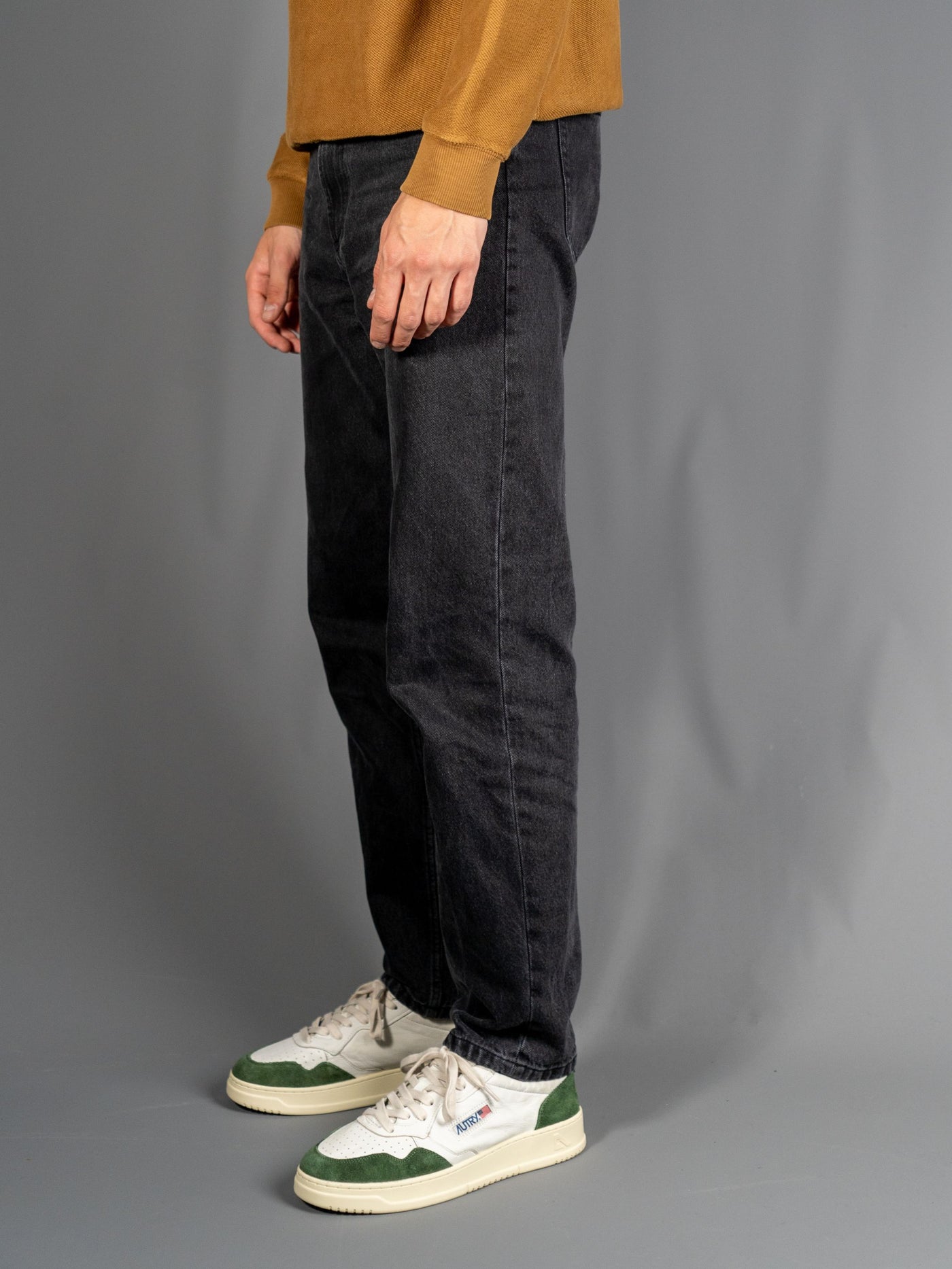 Jean Martin Jeans - Sort