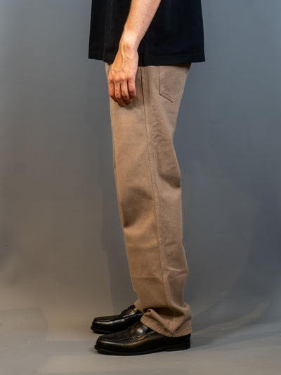 Coarse Trousers - Beige