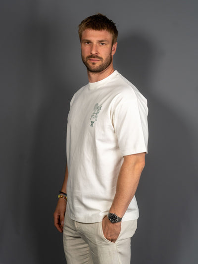 Le T-Shirt Medicis Sport - Off White