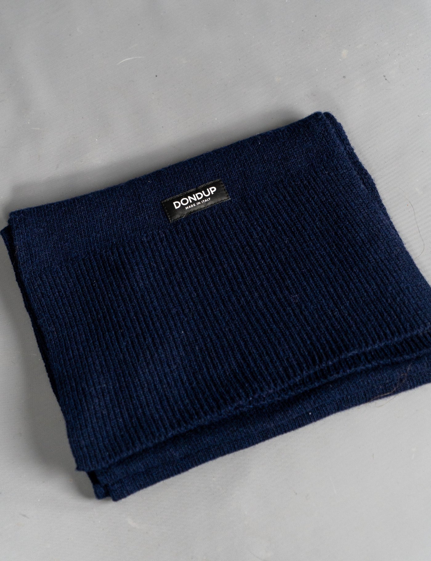 Dondup Cashmere Scarf - Blå