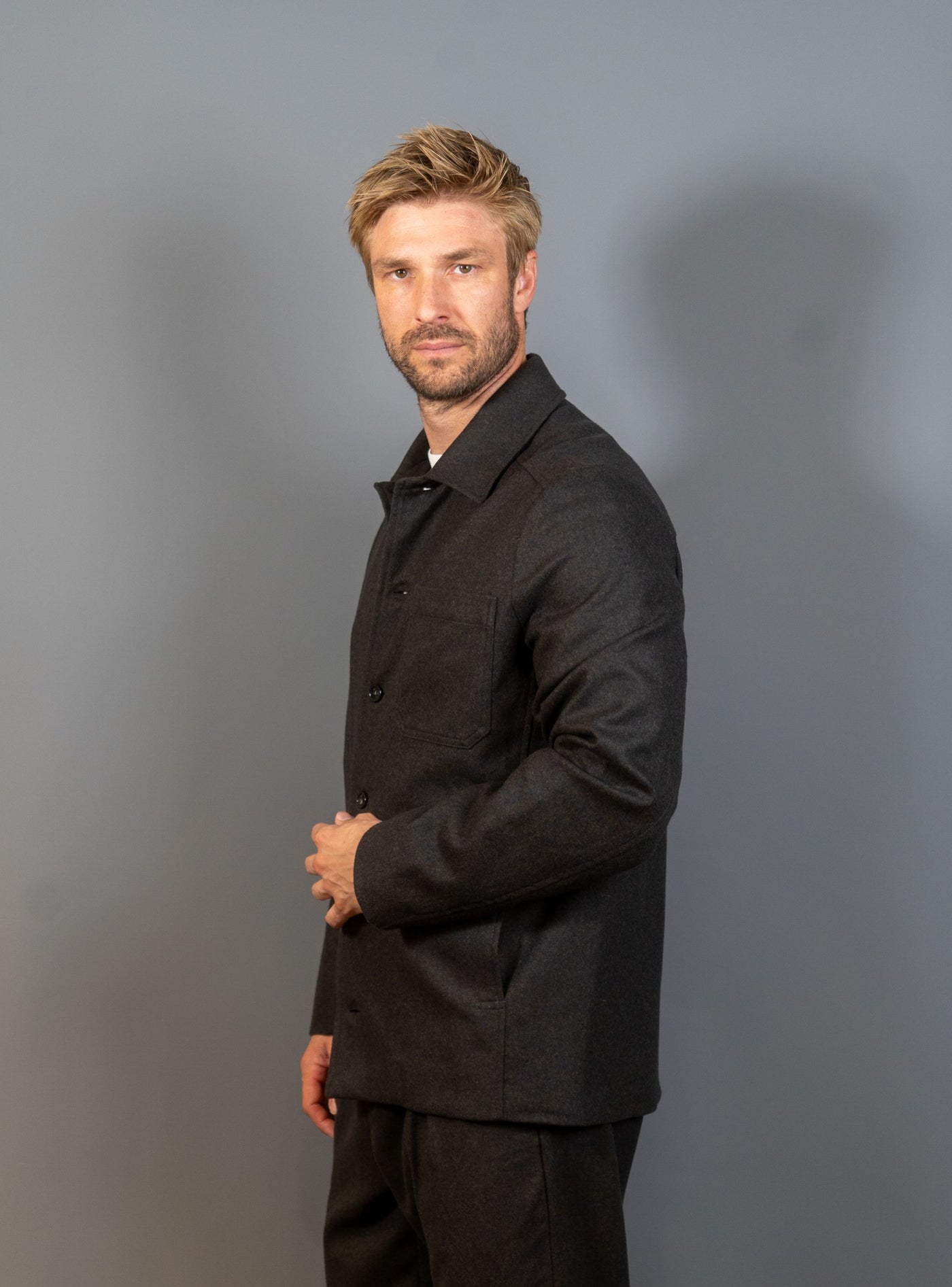 Veste Jamie - Brun