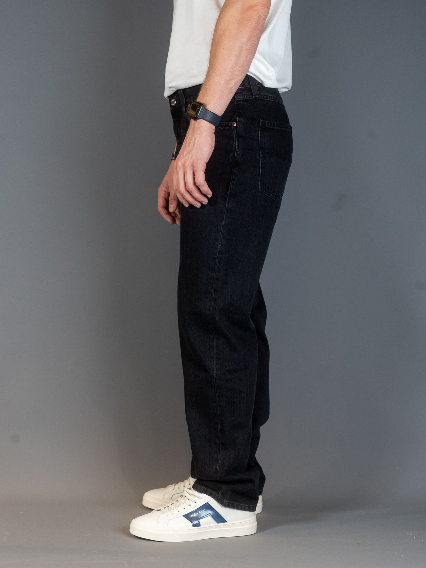 Rad Rufus Black Vintage - Grå