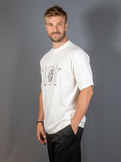 Le T-shirt Room Service – Off White