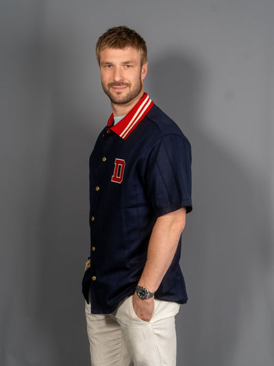 La Chemise Drôle Sport - Navy