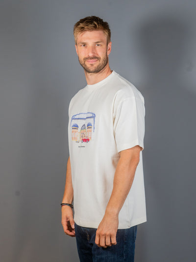 Le T-shirt Drôle Palace – Off White