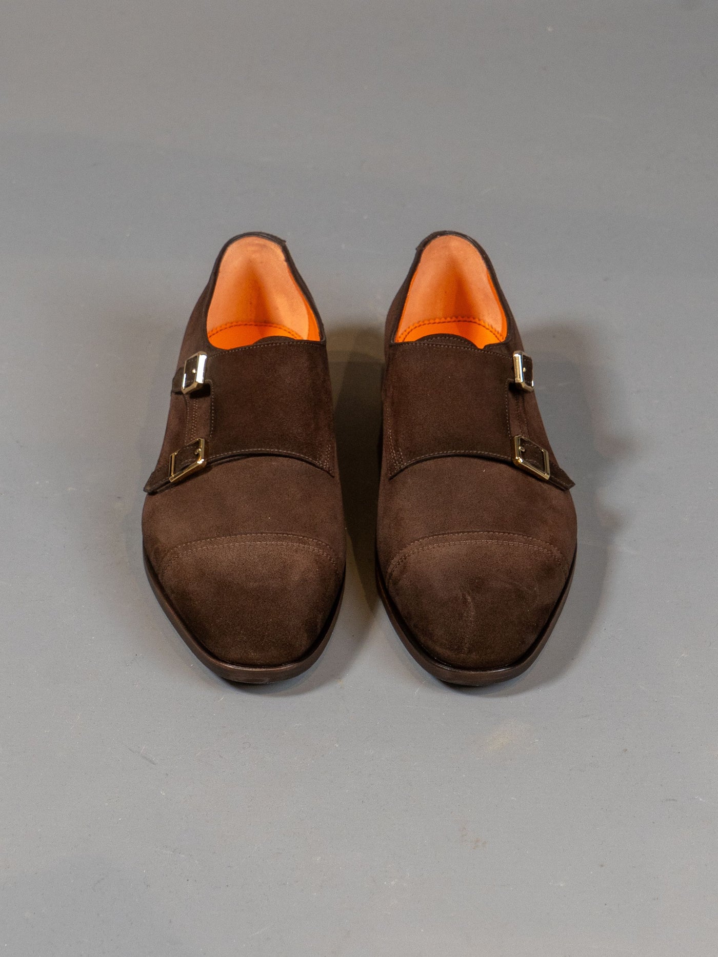 Axel Suede DB Shoe - Brun