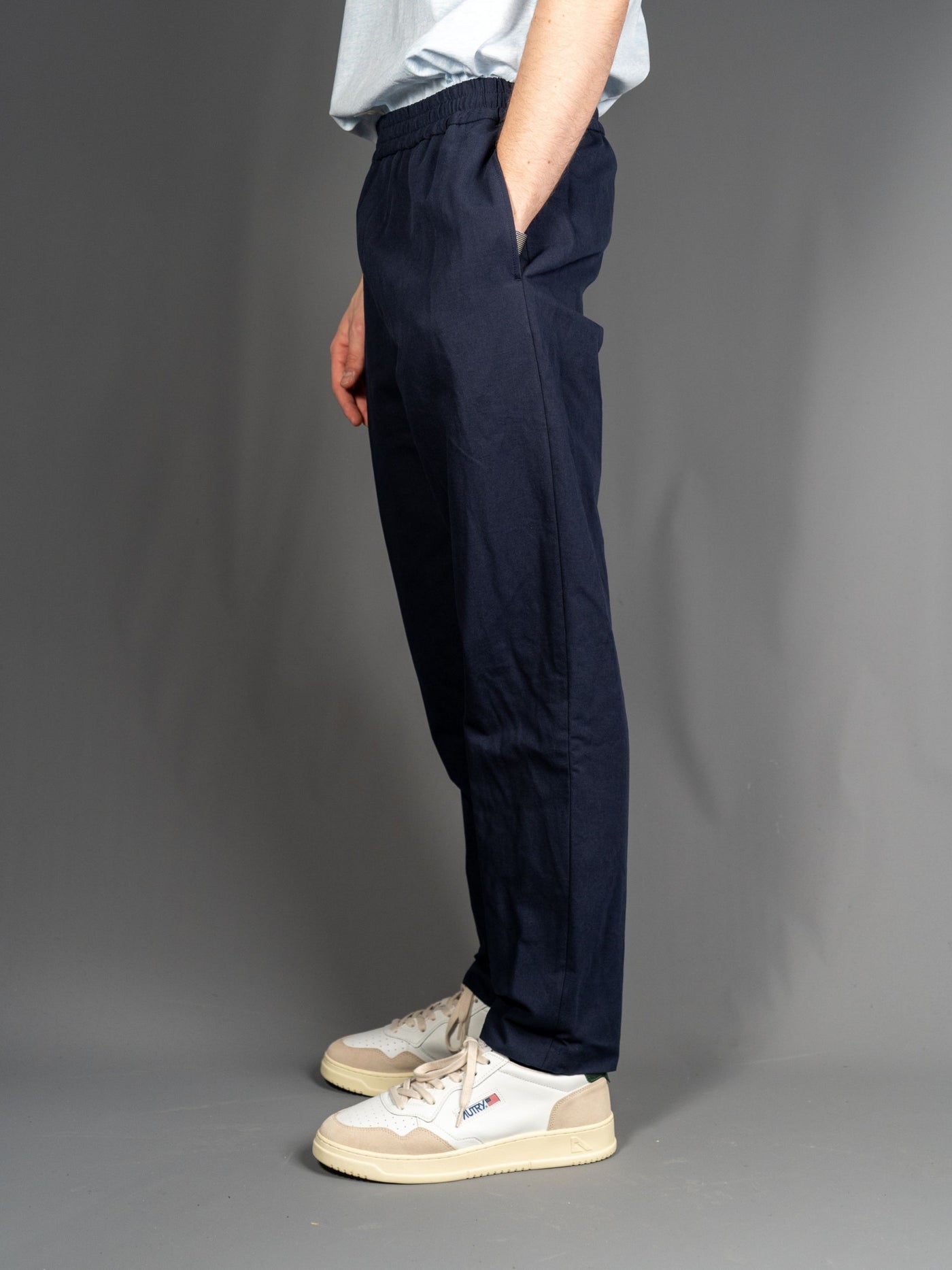 Pantalon Pieter - Navy