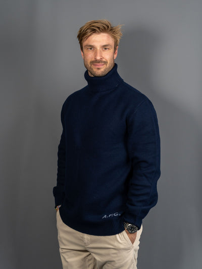 Pull Walther - Navy