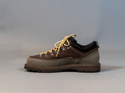 Roccia Basso Sport - Brun