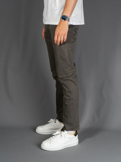 Spiritissimo Regular Fit Chinos GSE - Grå