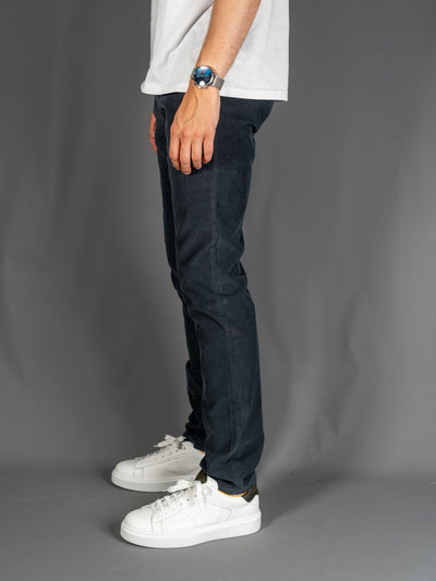 Spiritissimo Regular Fit Chinos - Mørkegrå