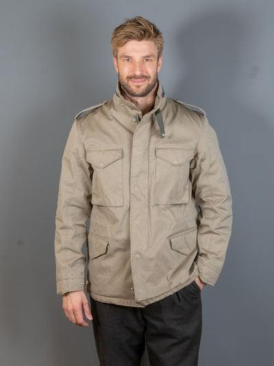 Field Jacket OJJ - Sand
