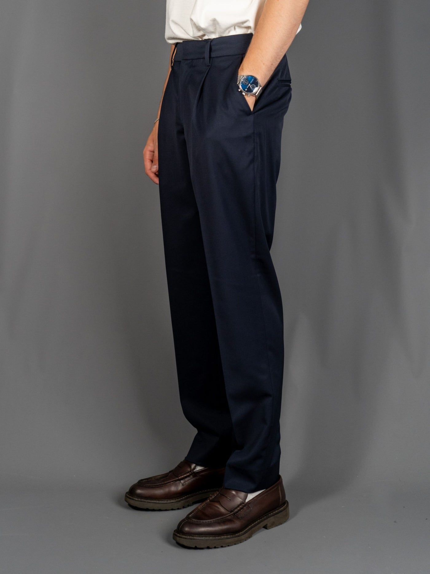 Trousers Gazara - Navy