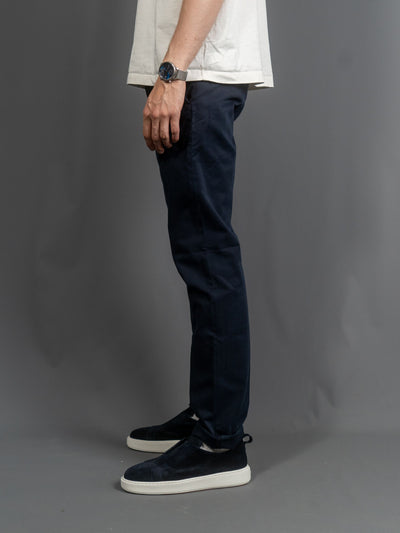 Spiritissimo Regular Fit Chinos IV9 - Navy