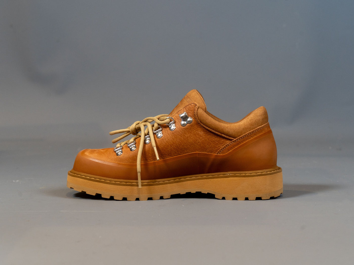 Cornaro Gomma Boots - Beige
