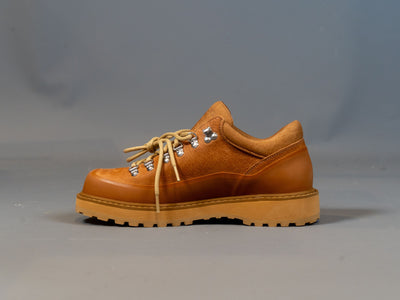 Cornaro Gomma Boots - Beige