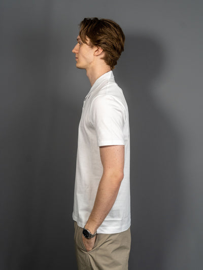 Jersey Polo - Hvid