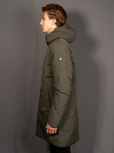 Ion Waterproof Coat - Grøn