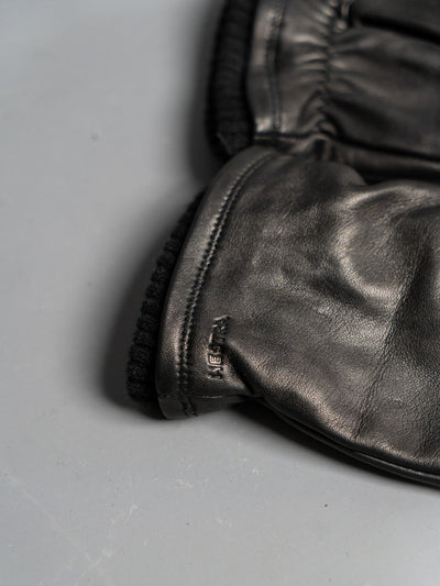 John Leather Glove - Sort