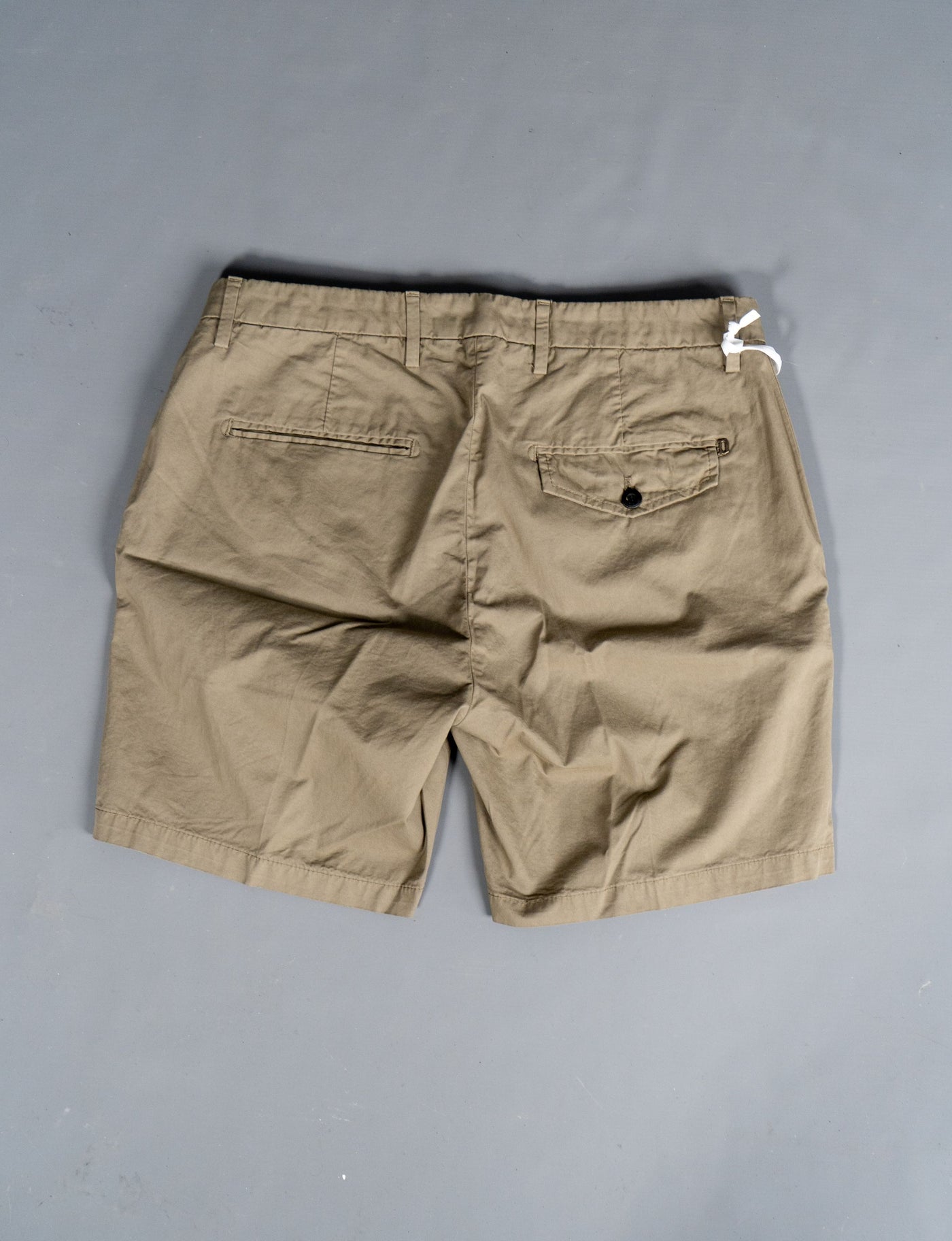 Bermuda Manheim Shorts - Khaki