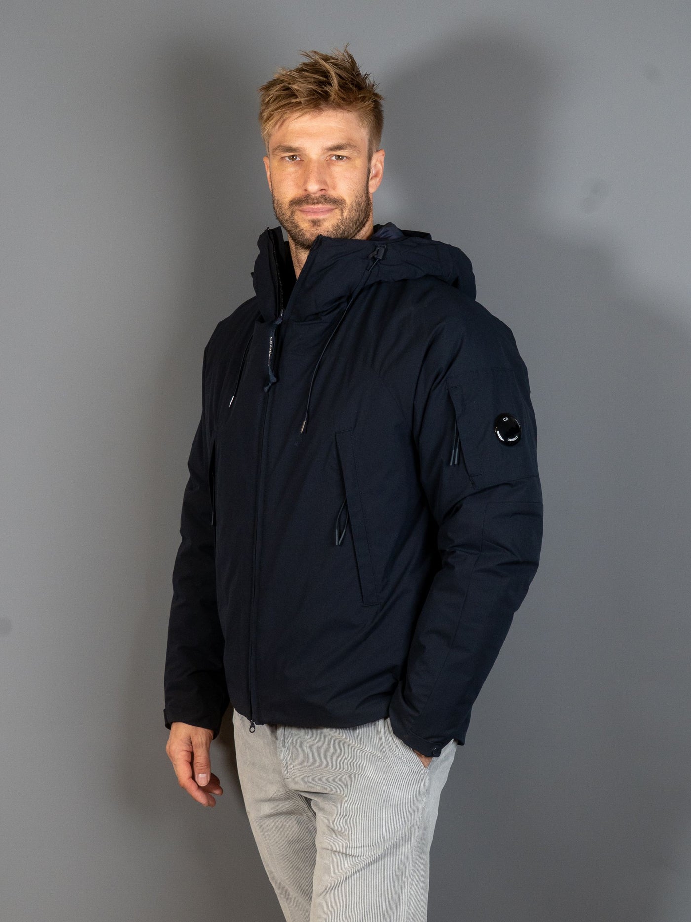Outerwear Medium Jacket Pro-Tek - Navy