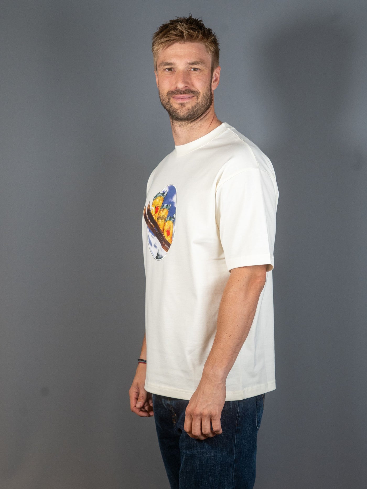 Le T-shirt Ski – Off White