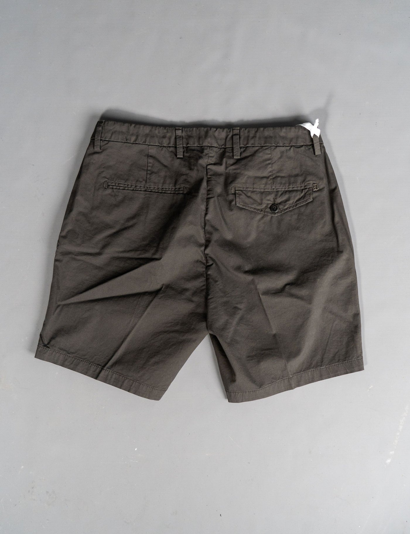 Bermuda Manheim Shorts - Mørkegrå