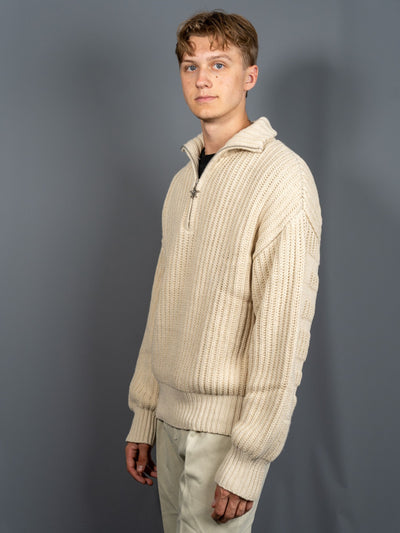 Fisherman Knit - Beige