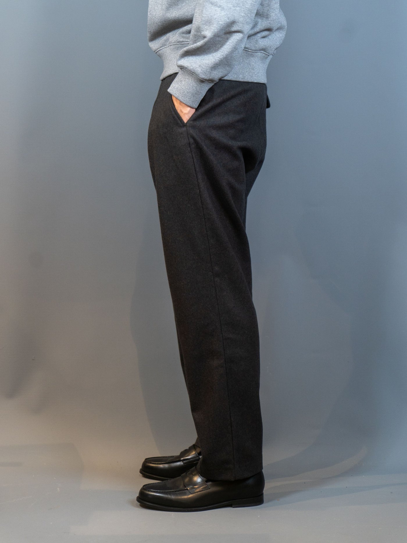 Pantalon Renato - Brun
