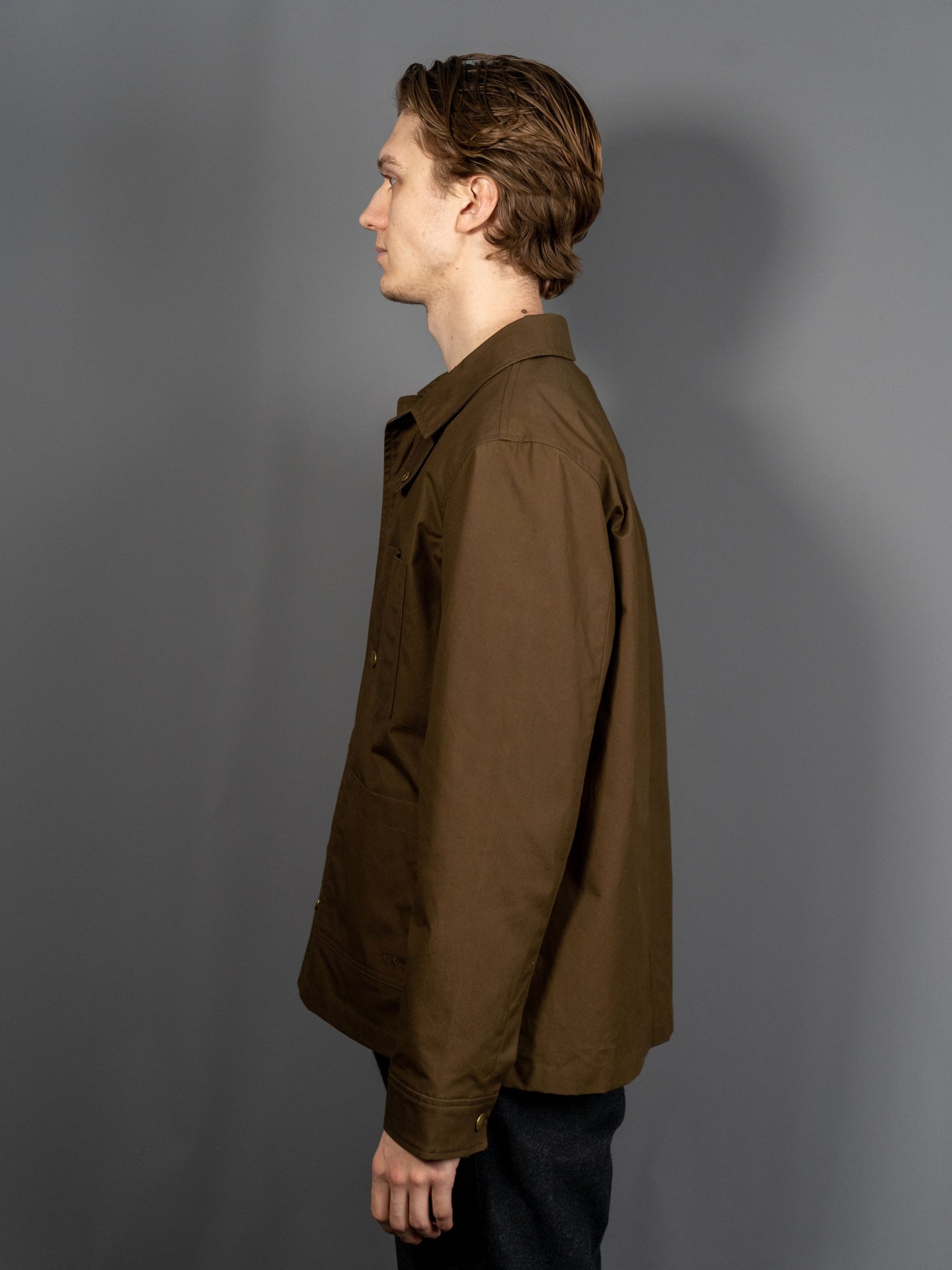 Gabriel Jacket - Grøn