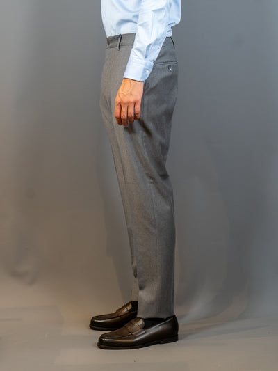 Zero Gravity Wool Trousers - Grå