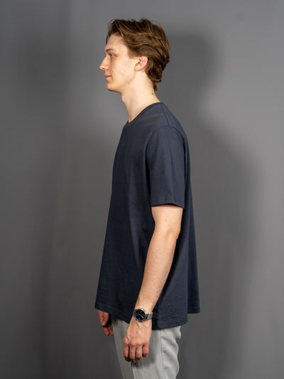 Wardhog Organic Basic Tee - Grå