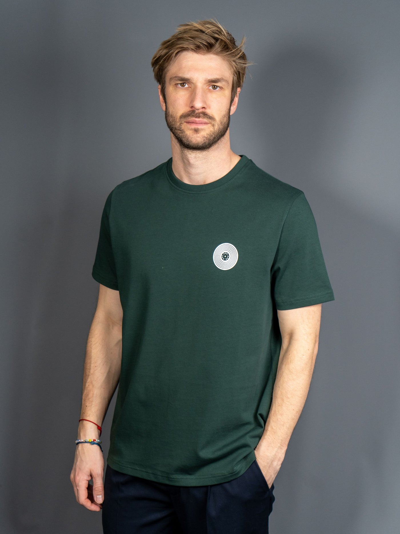 Madison T-shirt - Grøn