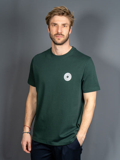 Madison T-shirt - Grøn