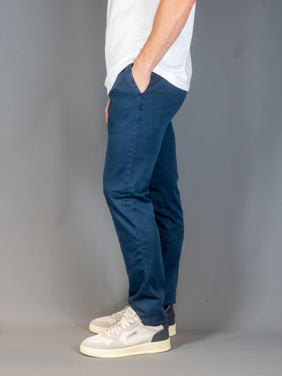 Spiritissimo Regular Fit Chinos LS6 - Navy