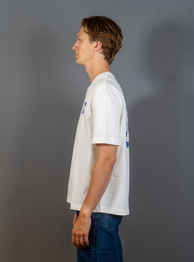 Disco T-shirt - Hvid
