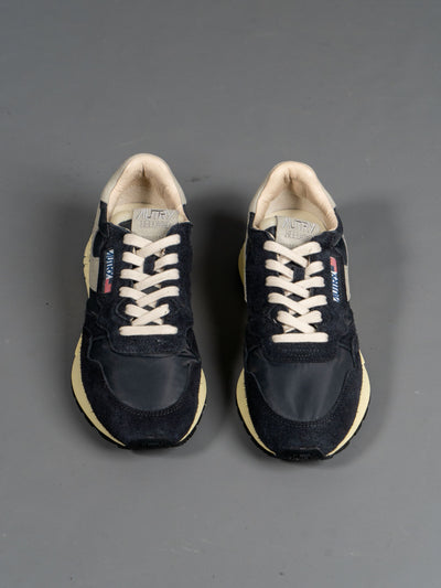 Reelwind Low Sneakers - Sort