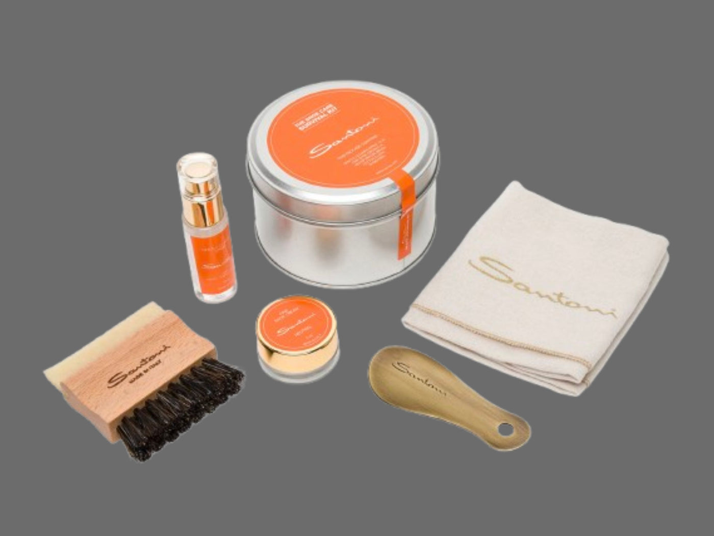 Shoe Care Kit