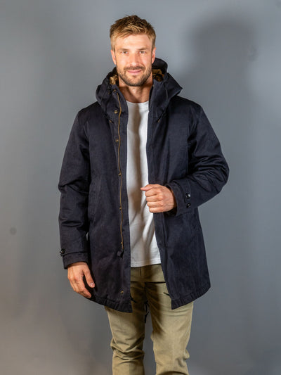 OJJ Core Parka - Navy