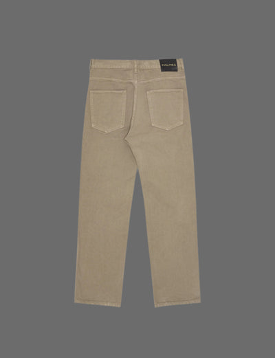 Coarse Trousers - Beige