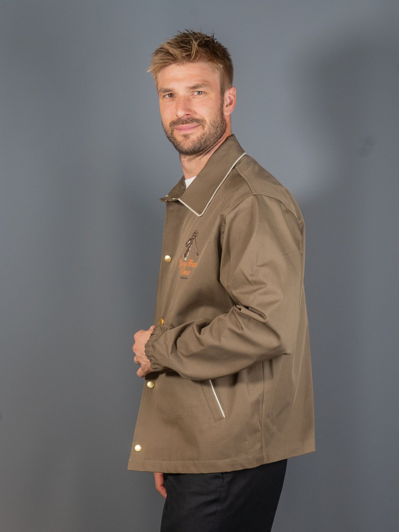 La Veste Grand Hôtel – Beige