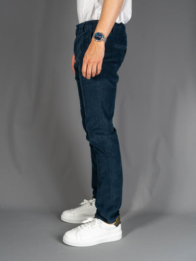 Spiritissimo Regular Fit Chinos - Navy