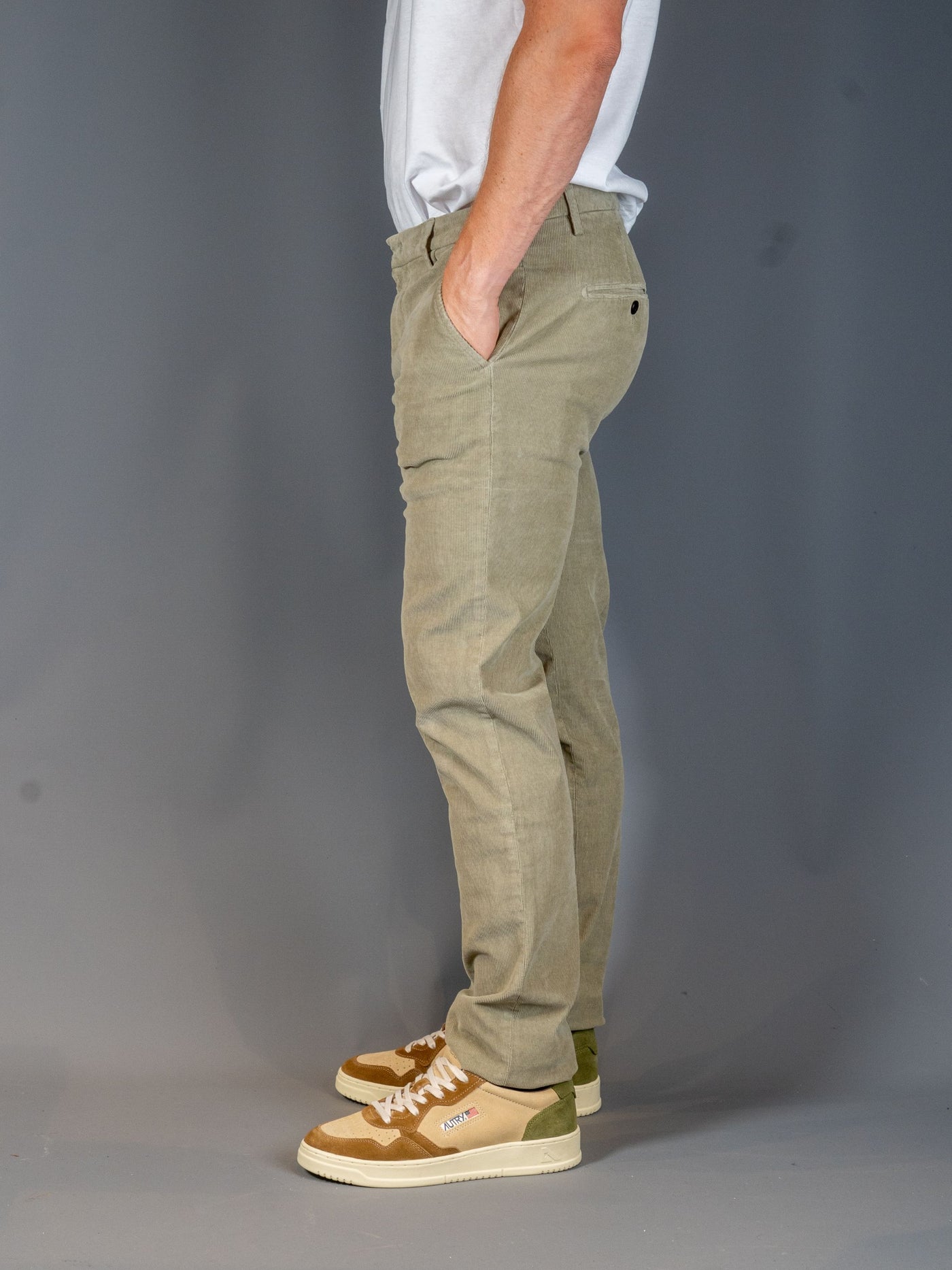 Spiritissimo Regular Fit Chinos PT0 - Sand