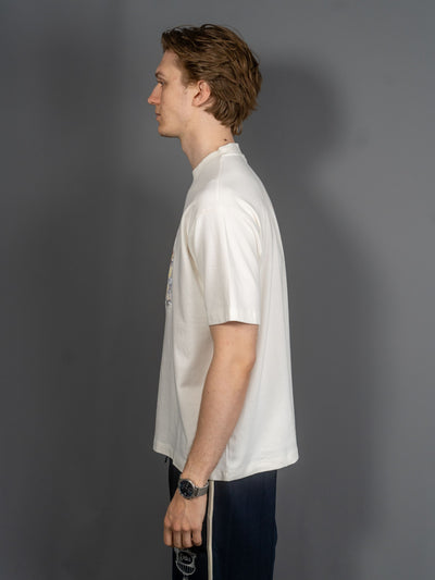 Le T-Shirt Cocktails - Off White