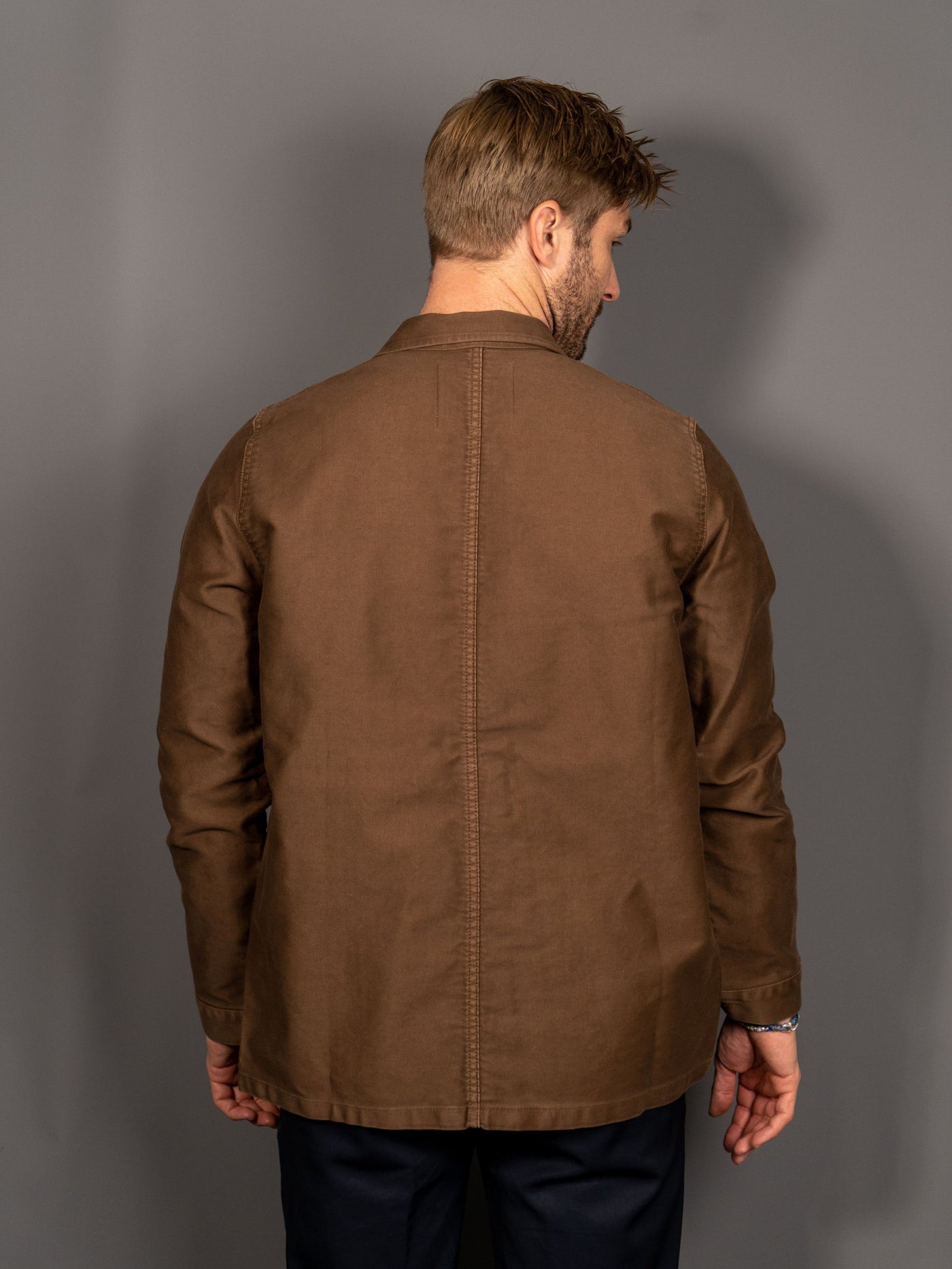 Genuine Work Jacket - Brun