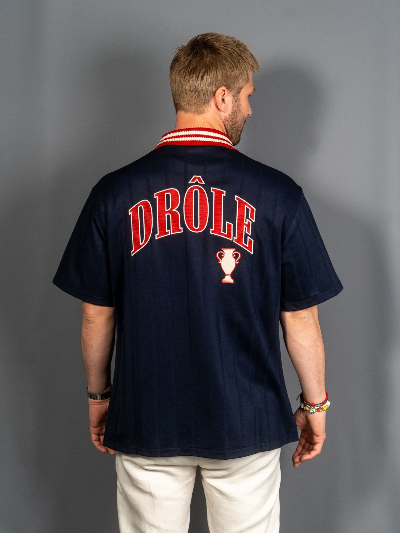 La Chemise Drôle Sport - Navy