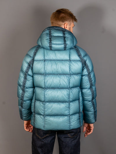 Outerwear Medium Jacket in DD Shell - Blå