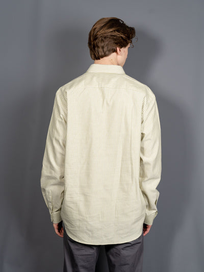 Deuce Oxford Shirt - Grøn