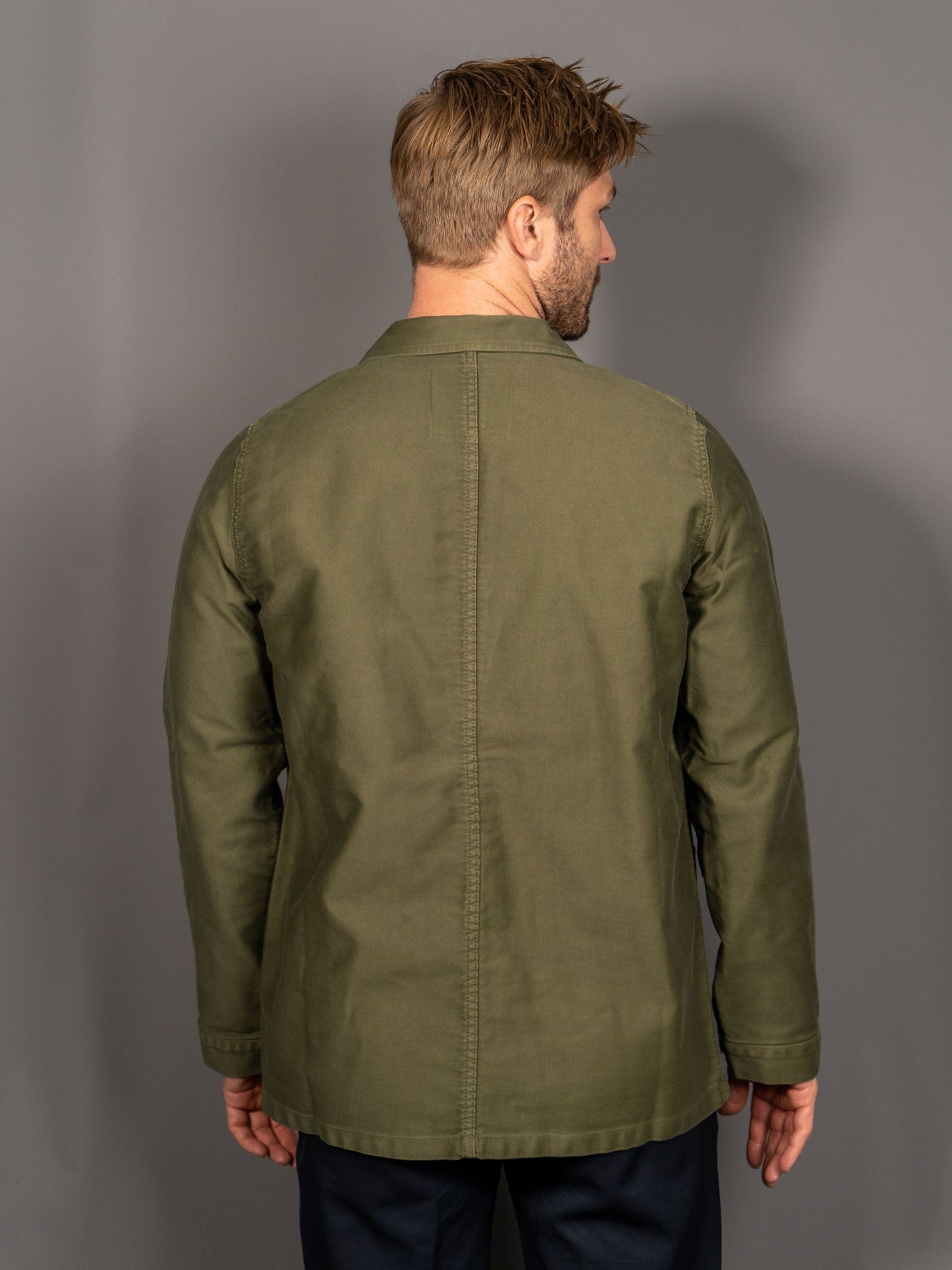 Genuine Work Jacket - Grøn