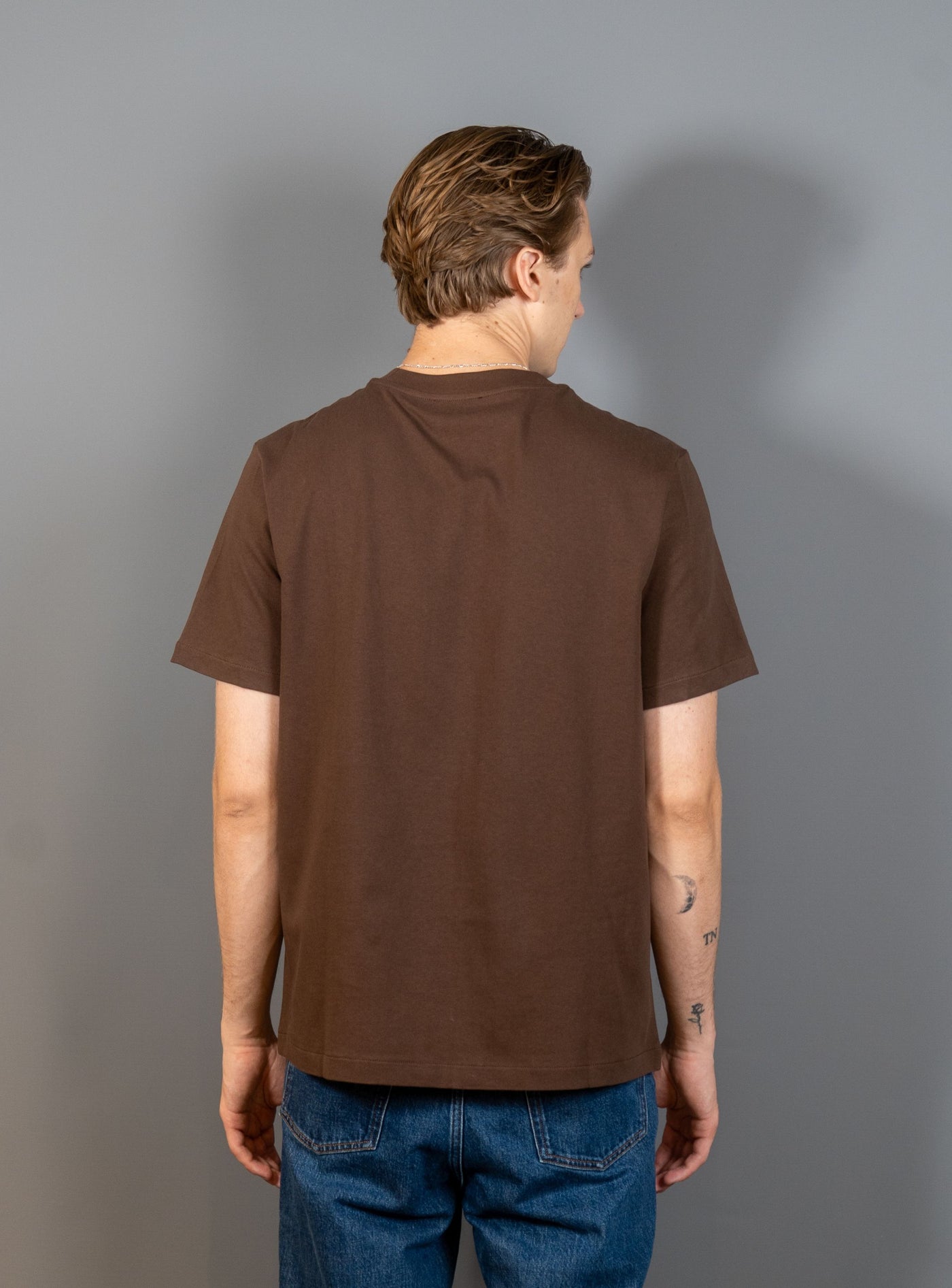 A.P.C. Rue Madame T-Shirt - Brun